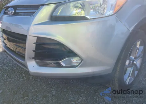 2015 Ford Escape Titanium from USA, damaged, VIN 1FMCU9J96FUB98003